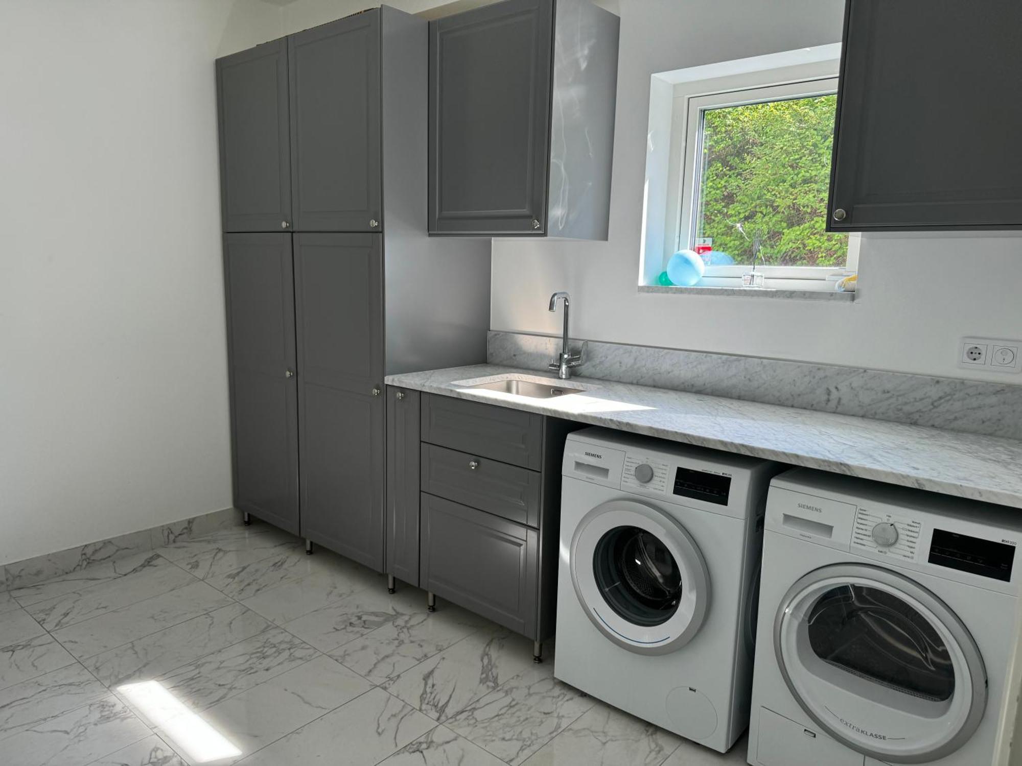 Modern Villa Close To Beach Trangsund Bagian luar foto