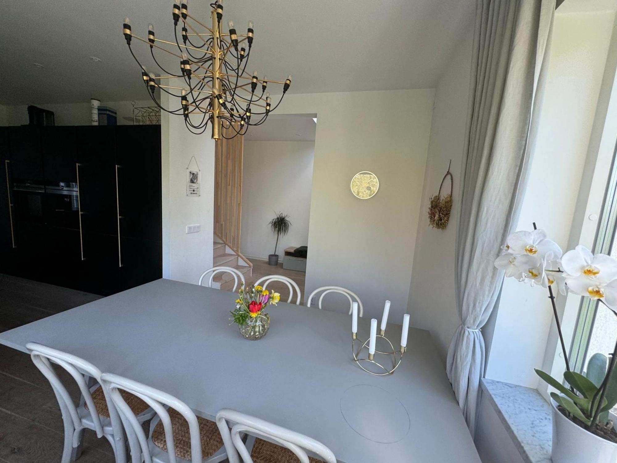 Modern Villa Close To Beach Trangsund Bagian luar foto