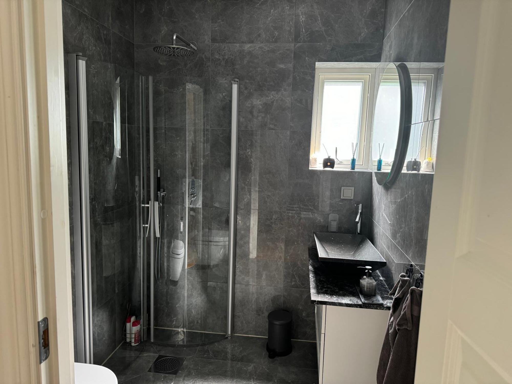 Modern Villa Close To Beach Trangsund Bagian luar foto