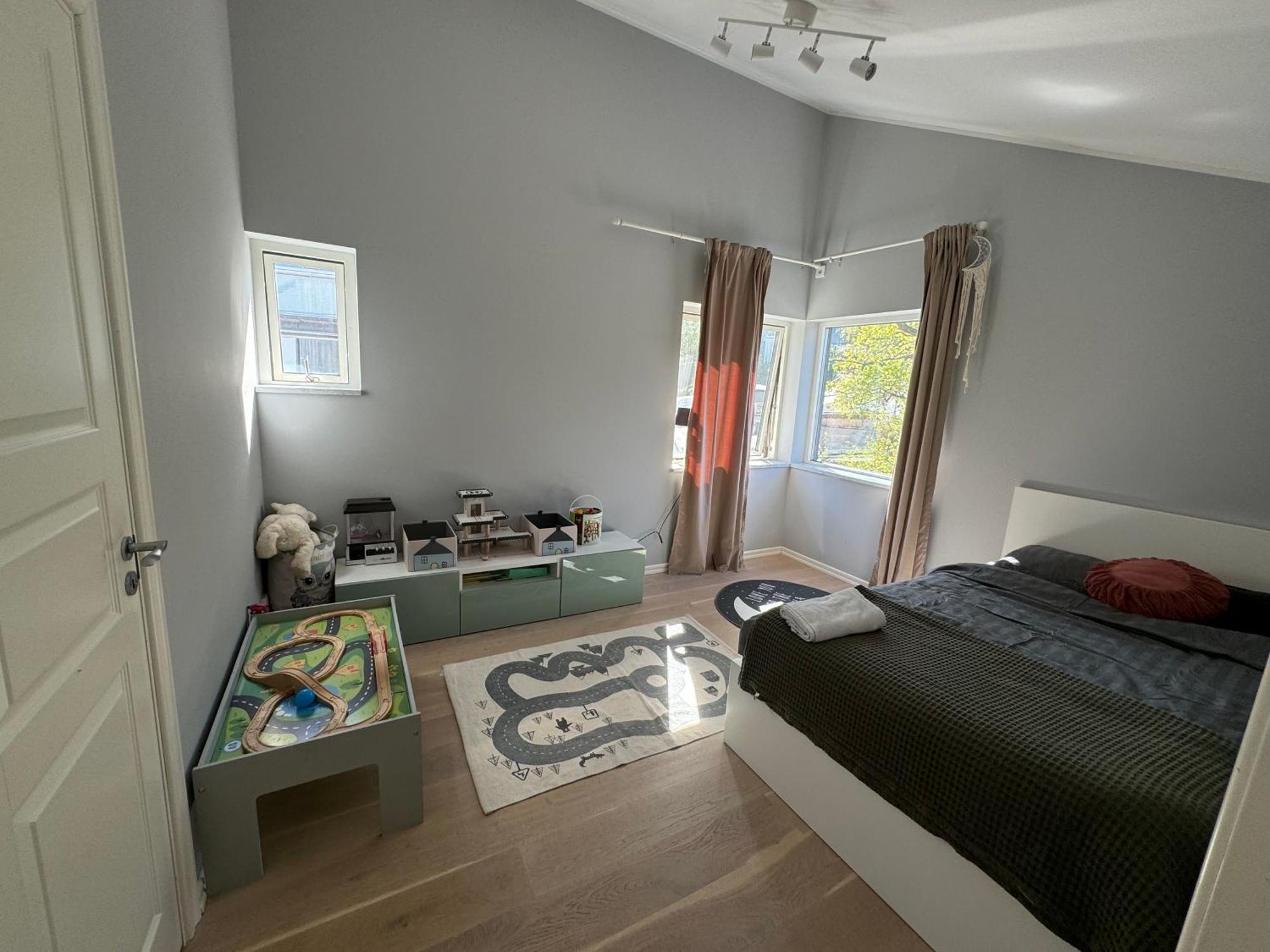 Modern Villa Close To Beach Trangsund Bagian luar foto