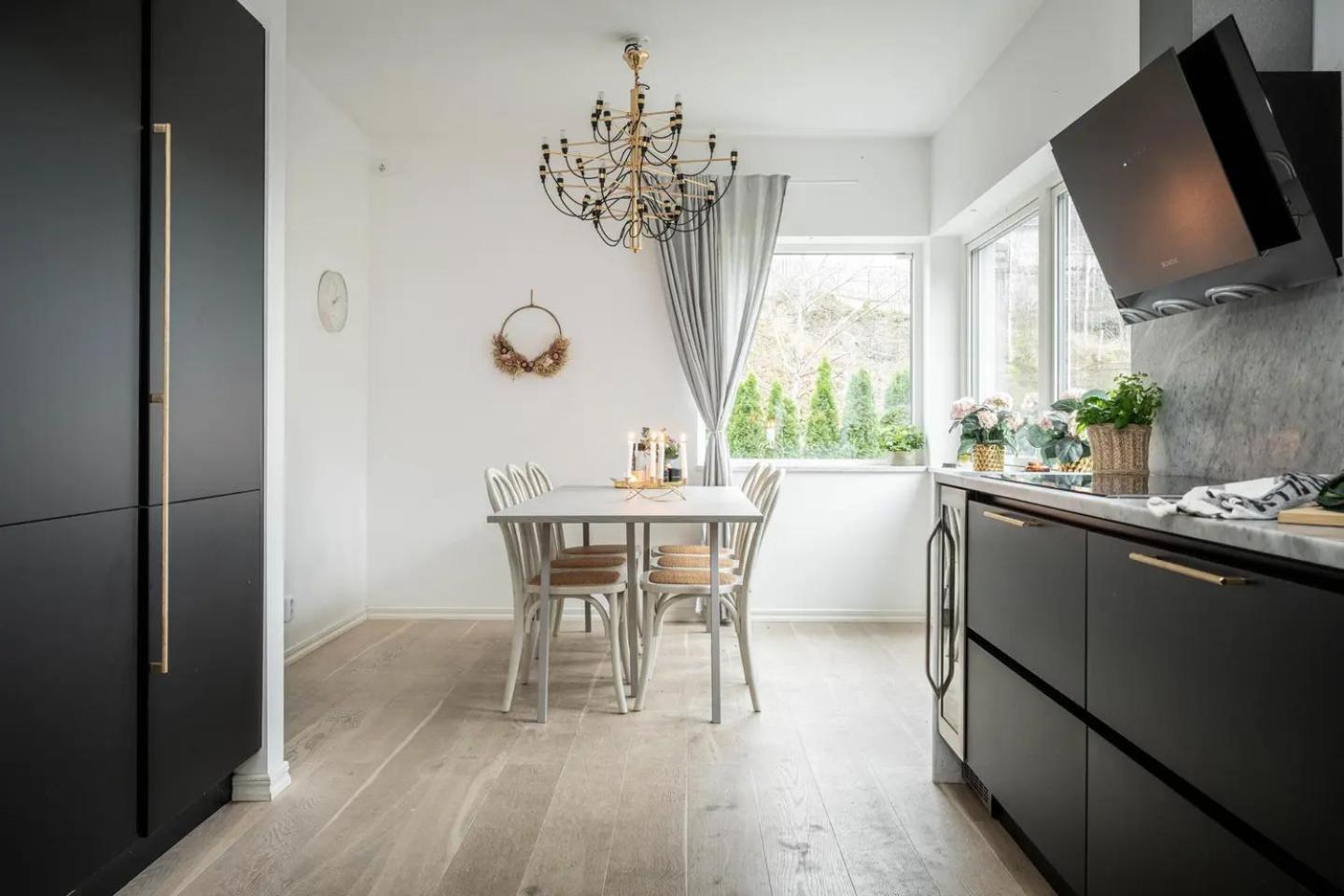 Modern Villa Close To Beach Trangsund Bagian luar foto