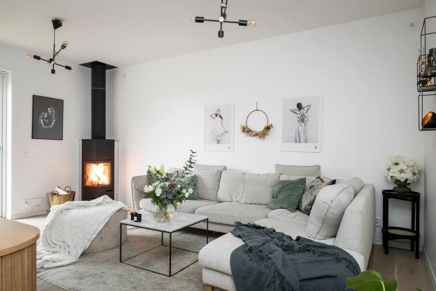 Modern Villa Close To Beach Trangsund Bagian luar foto