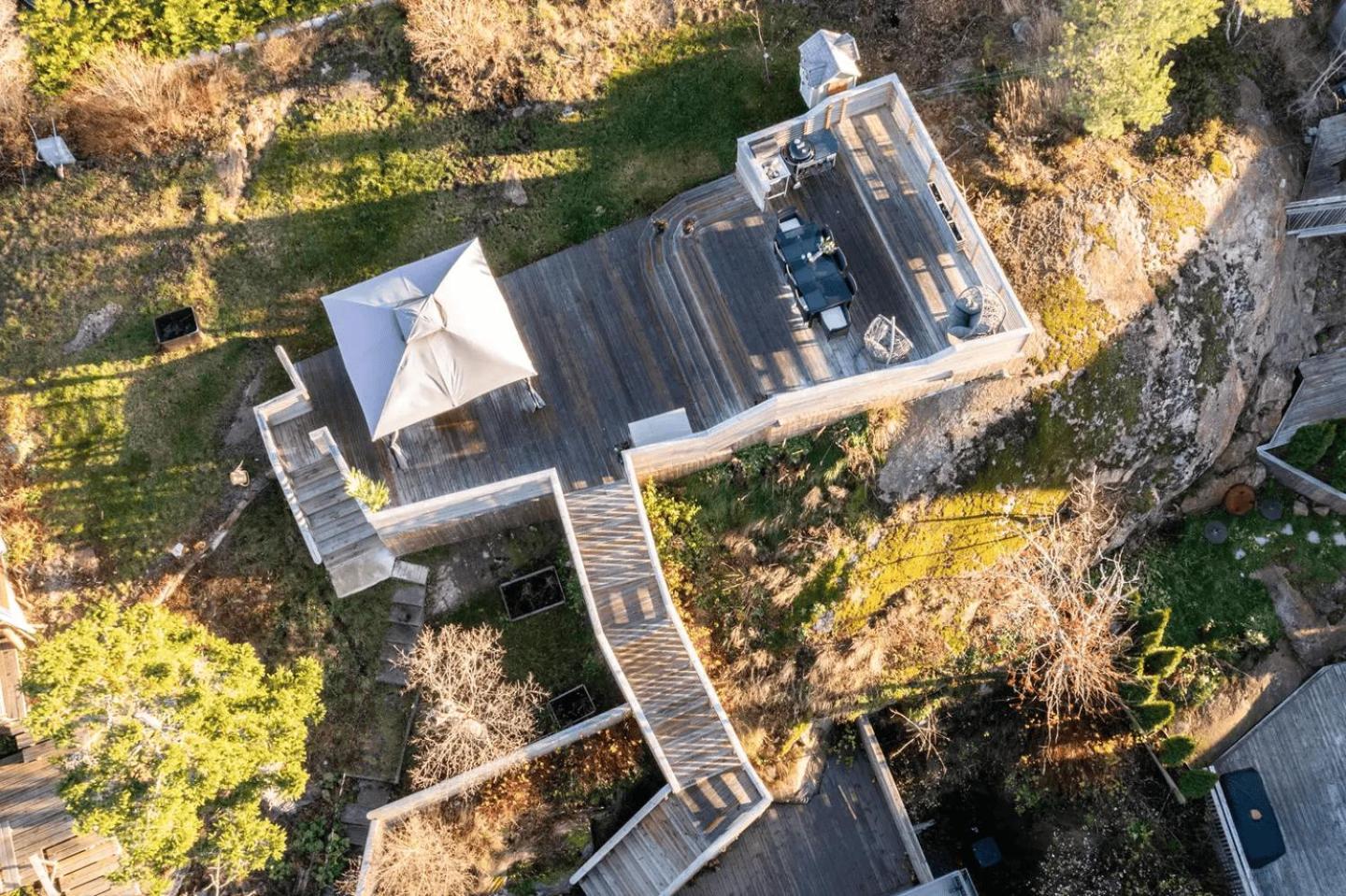 Modern Villa Close To Beach Trangsund Bagian luar foto